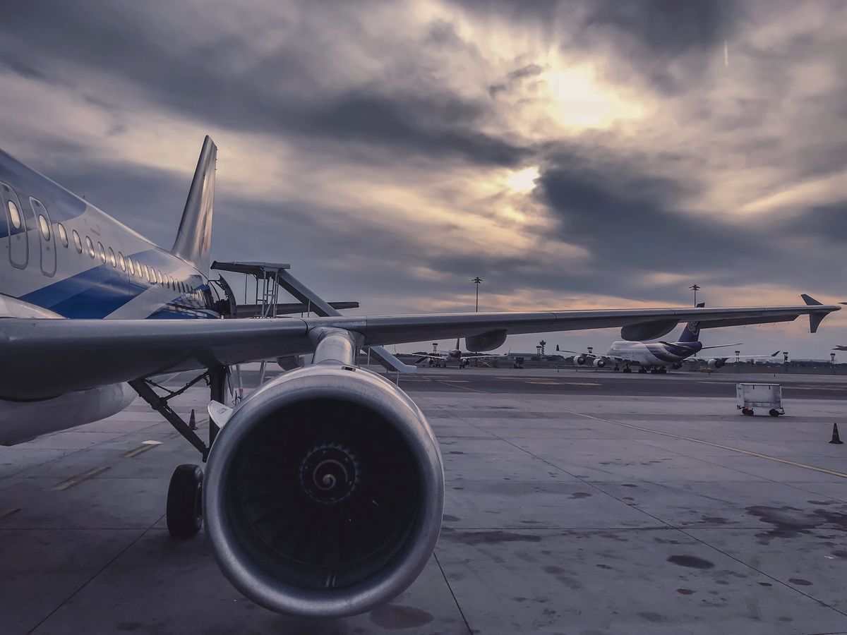 Durga air freight operations